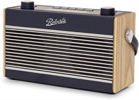 Roberts Radio Rambler BT Stereo - DAB radio med Bluetooth | NAVY BLUE